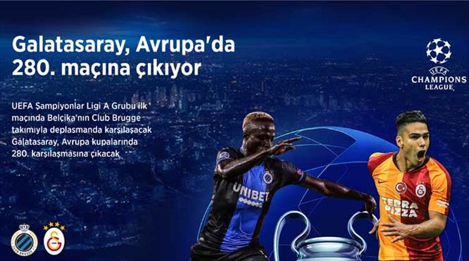 Avrupa'da 280. sınav