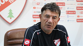 Boluspor, Giray Bulak ile yollarını ayırdı