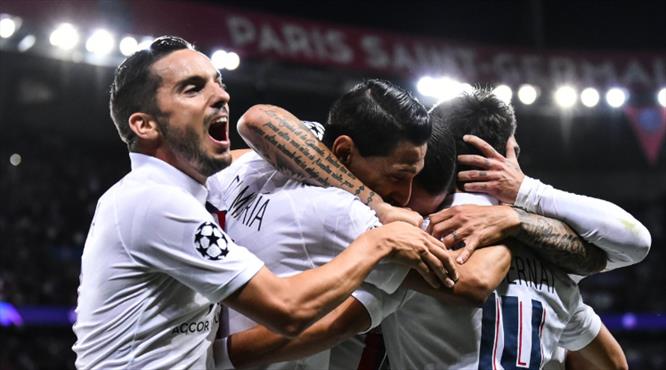 PSG, Real Madrid'i sahadan sildi (ÖZET)