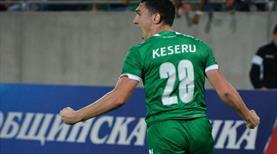 Bir hat-trick de Keserü'den