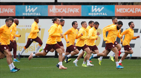Galatasaray'ı hırs bastı
