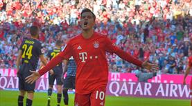Bayern'den rahat galibiyet
