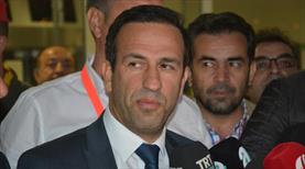 "Bu maç bitti artık yolumuza bakacağız"