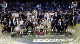 Şampiyonluk Real Madrid'in
