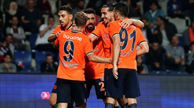 Başakşehir'in yeni golcüsü siftah yaptı