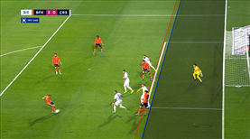 Hakem gol 'VAR' dedi