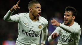 Mbappe ve Icardi geri döndü