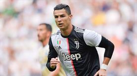 Juventus rahat kazandı (ÖZET)