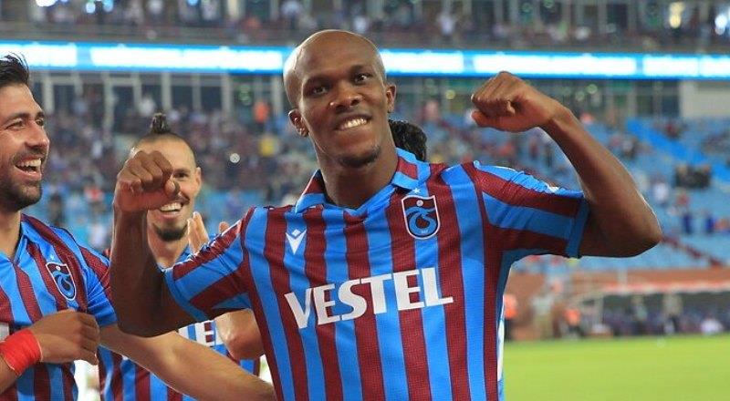 Anthony Nwakaeme - 33 | Trabzonspor