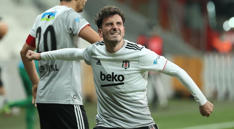 Oğuzhan Özyakup - 29 | Beşiktaş