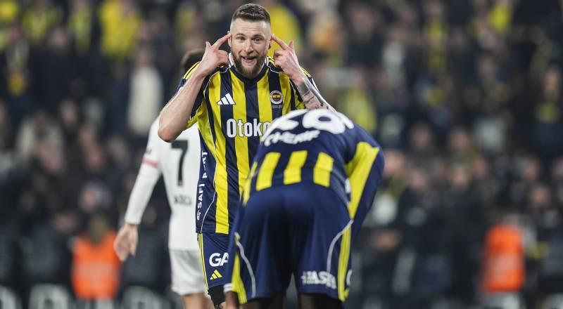 • Süper Lig deplasmanlarındaki üç maçlık galibiyet serisi Fenerbahçe karşısında sona eren Beşiktaş, 2026 takvim senesindeki ilk dış saha mağlubiyetini yaşadı.
