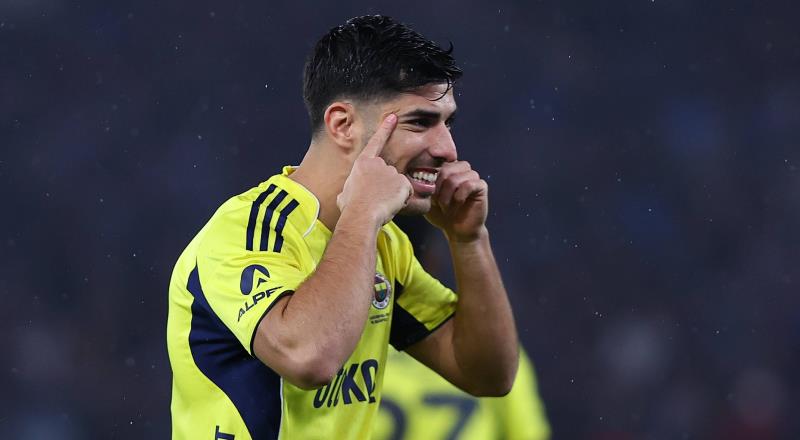 OPTA'nın verilerine göre: Orta saha | Marco Asensio | Fenerbahçe | Gol katkısı: 23 | Kazandırdığı puan: 17 | Şut pası: 51 | Sahipsiz top kazanma: 99
OPTA'nın verilerine göre: Orta saha | Marco Asensio | Fenerbahçe | Gol katkısı: 23 | Kazandırdığı puan: 17 | Şut pası: 51 | Sahipsiz top kazanma: 99