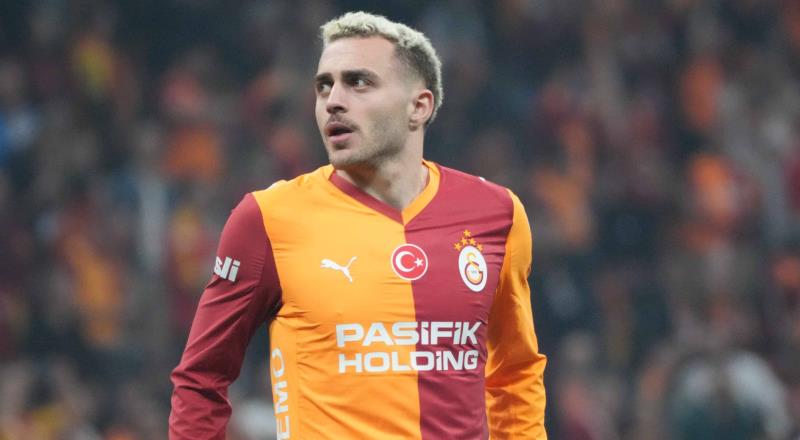 Sizin seçiminiz: Sol forvet: Barış Alper Yılmaz - Galatasaray - %57
Sizin seçiminiz: Sol forvet: Barış Alper Yılmaz - Galatasaray - %57
