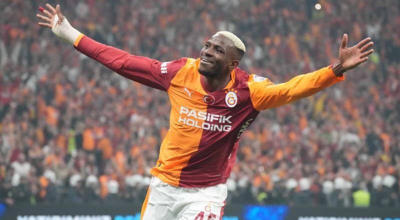 4. Victor Osimhen | 15 gol
