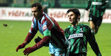 Trabzonspor maziyi aratıyor