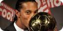 İlk ödül Ronaldinho'nun