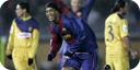 Ronaldinho'dan jest!