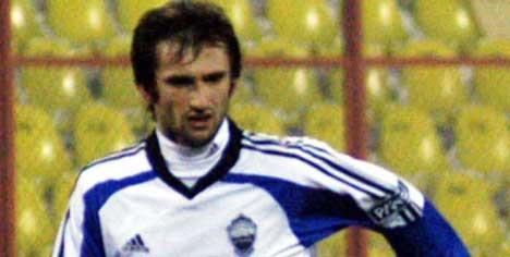 Ömer Közen İstanbulspor'da
