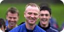İskoçya'nın yeni patronu McLeish