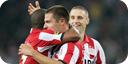 PSV sahasında ışıldıyor