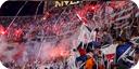 River Plate'e şok ceza!