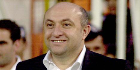 'İmparator' Beşiktaş'ta!..