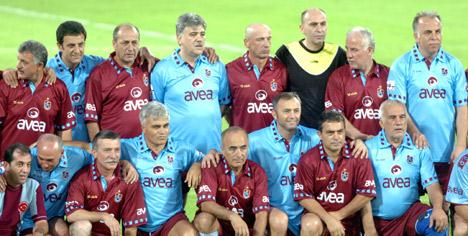Trabzon'da sessiz şölen