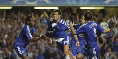 "Chelsea'den ayrılmıyorum"