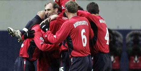 CSKA Jo ile güldü !..