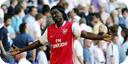 En iyi Afrikalı Adebayor!