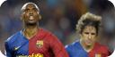 Barca'nın çıkışı sürüyor