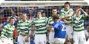 Old Firm'de Rangers güldü