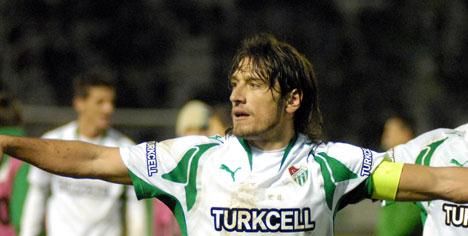 Bursaspor'da Egemen belirsizliği