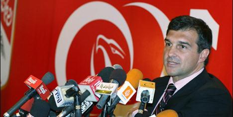Laporta ucuz kurtuldu