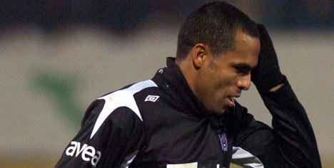 Beşiktaş'ta Nobre şoku!..