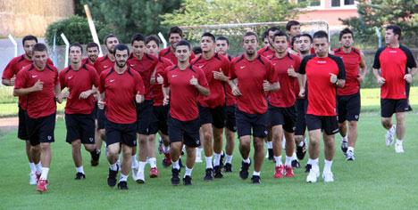 Ankaraspor emsal oldu