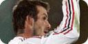 Beckham'ın Milan aşkı!