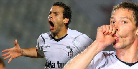 GOLLER BURADA!