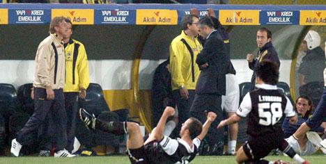 Ölüsü derbi alır!