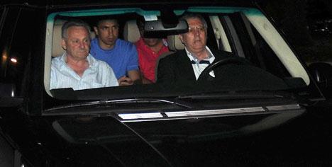 TOPUZ VE YILDIRIM İSTANBUL'DA!