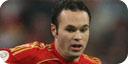 İspanya'da Iniesta şoku