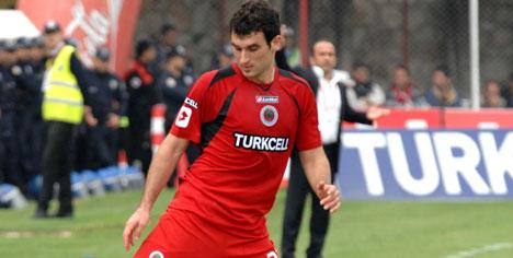 Jedinak Antalyaspor'da