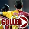 İşte hasreti bitiren goller!
