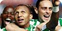 Real Betis dönüyor