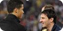 Ronaldo, Messi için ne dedi?