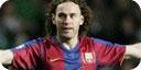 Milito, Barça'da kaldı