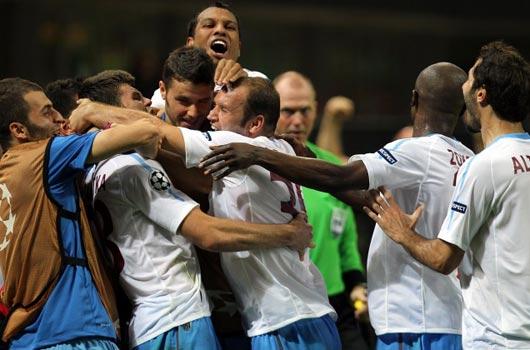 Trabzon moral arıyor