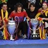 Barça festivali başladı!