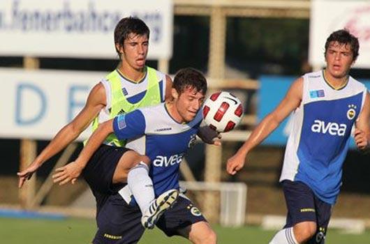 Genç golcü Erciyesspor'da