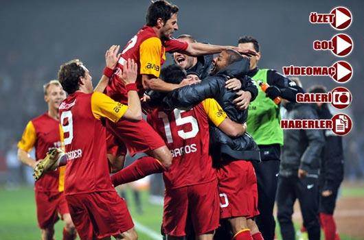 O zaten geri dönmüştü!